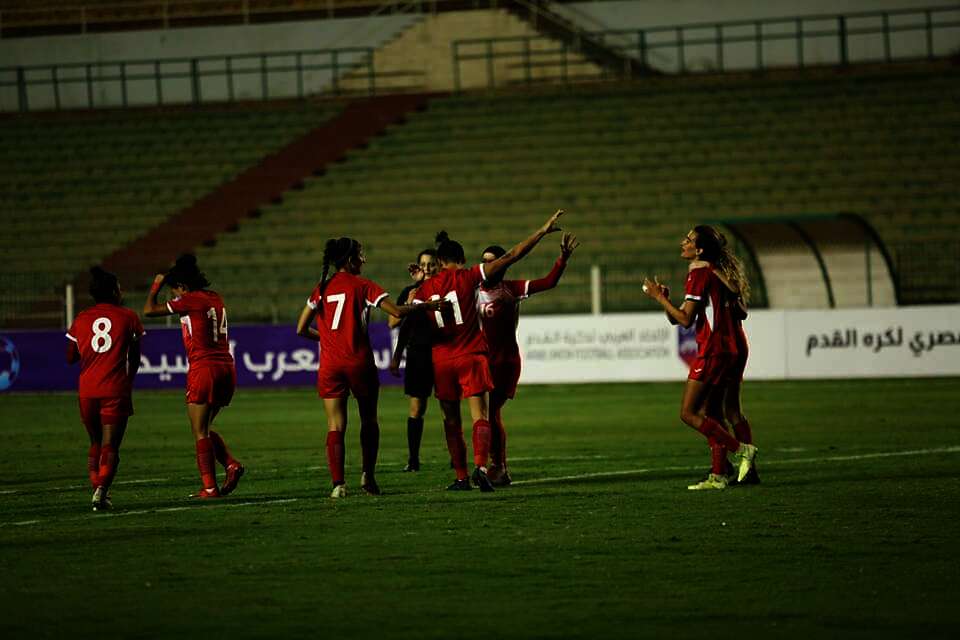 منتخب الأردن للسيدات
