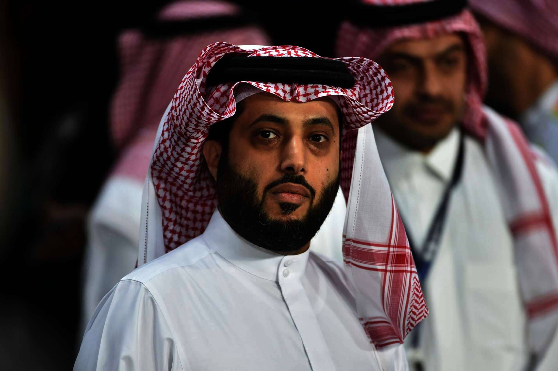 بعد تصريحات رئيس الزمالك.. تركي آل الشيخ: صفحة استثماراتي في مصر طُويت