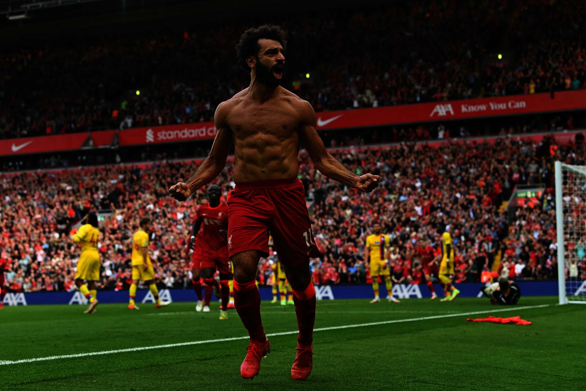 محمد صلاح