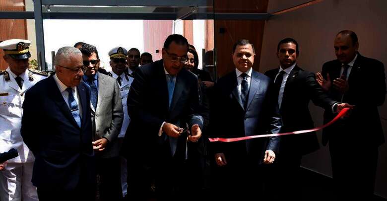 رئيس الوزراء ووزير الداخلية يفتتحان مركز تأهيل ذوى الإحتياجات الخاصة بمدينة العاشر من رمضان