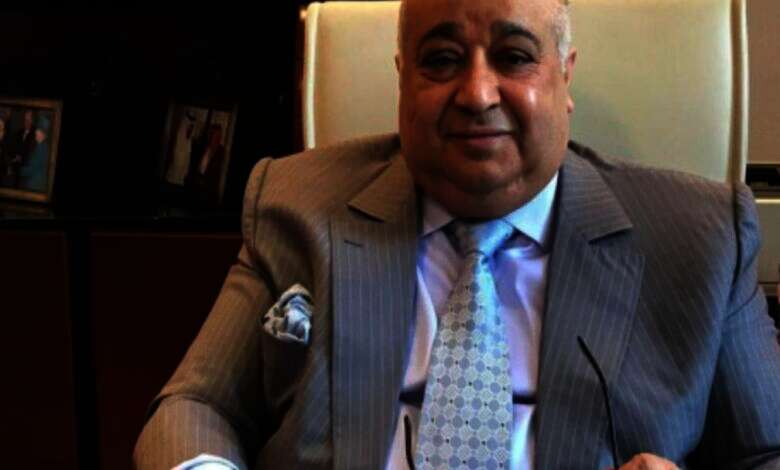 رجل الأعمال العالمي محمد بن عيسي الجابر