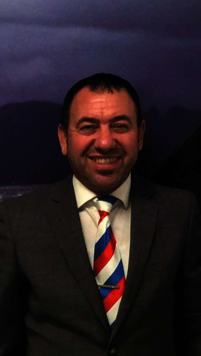 سامى التميمى