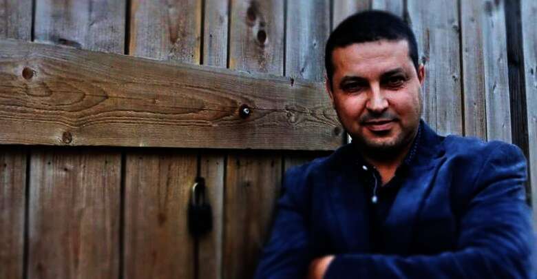الشاعر أحمد حضراوي