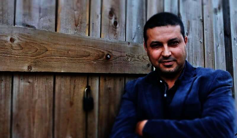 الشاعر أحمد حضراوي