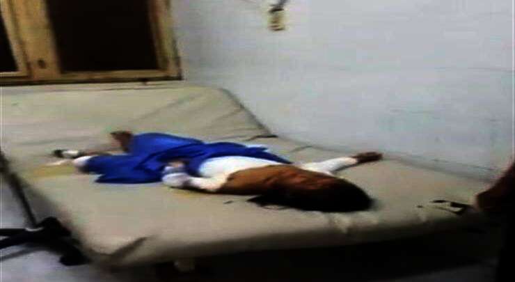 شاب ينتقم من خطيبته السابقة بحرقها في حفل الزفاف