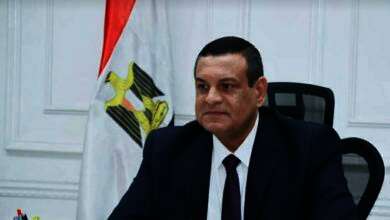 محافظ البحيرة